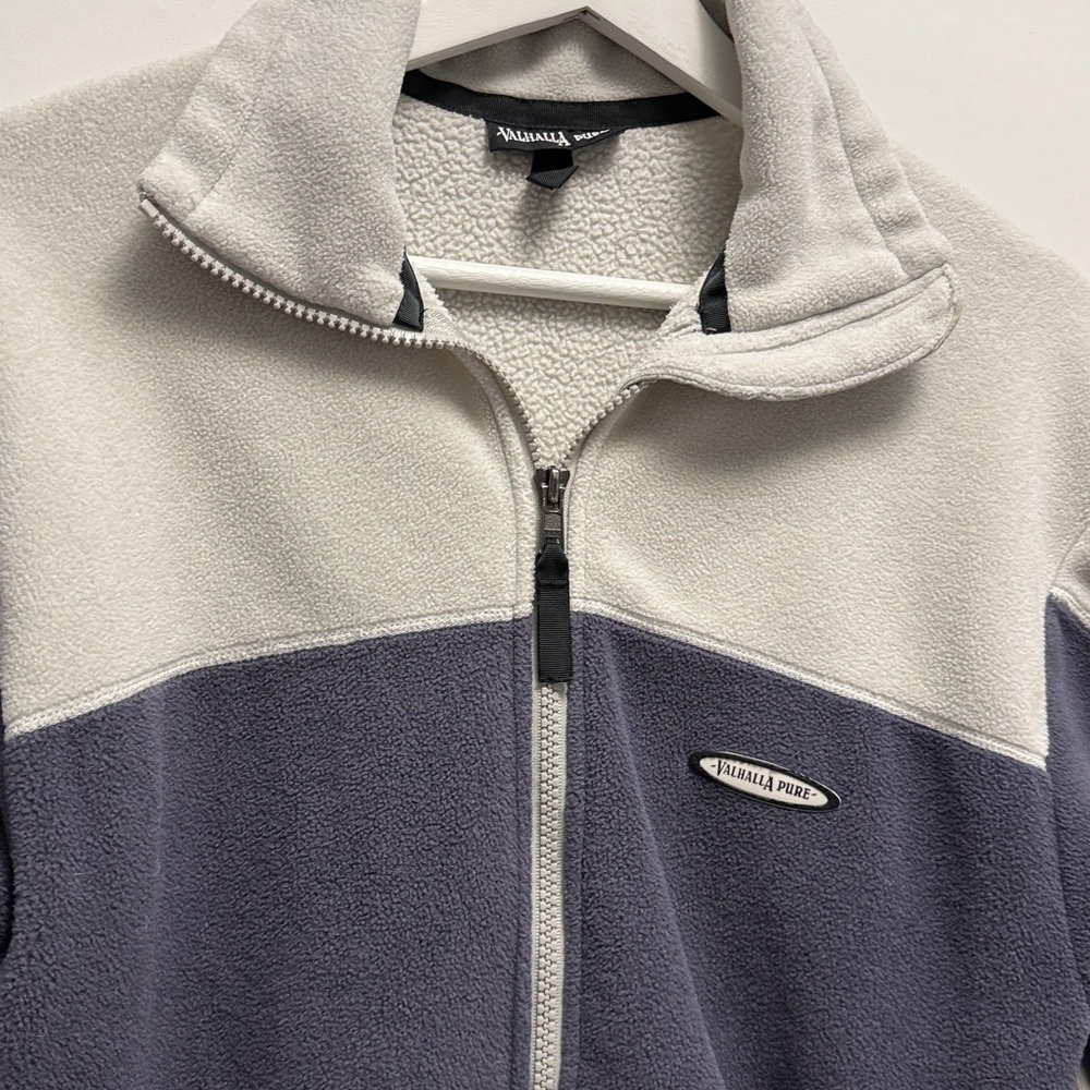 Valhalla Pure Fleece jacket - Picture 3 of 8
